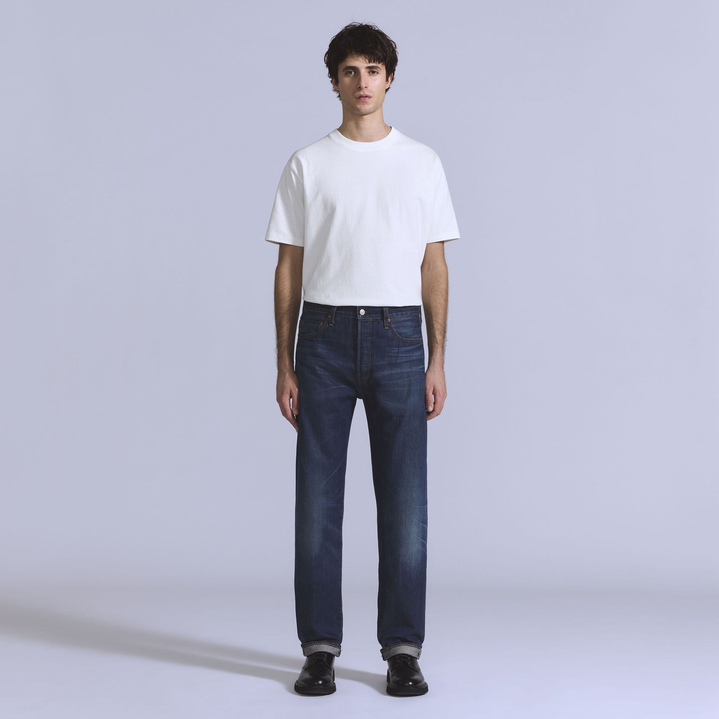 Levi’S® Blue Tab™ Mens 1980'S 501® Jeans