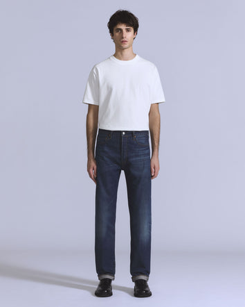 levi’s® blue tab™ mens 1980's 501® jeans A587500142832 Indigo  – Levi's Hong Kong