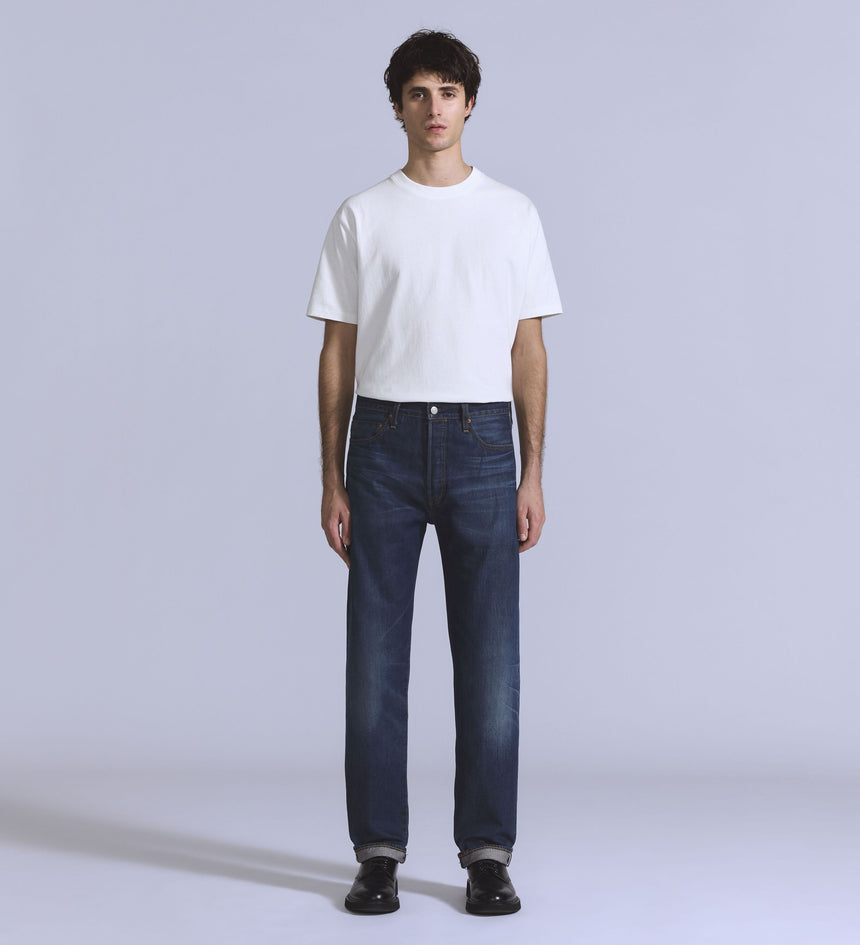levi’s® blue tab™ mens 1980's 501® jeans A587500142832 Indigo – Levi's Hong Kong
