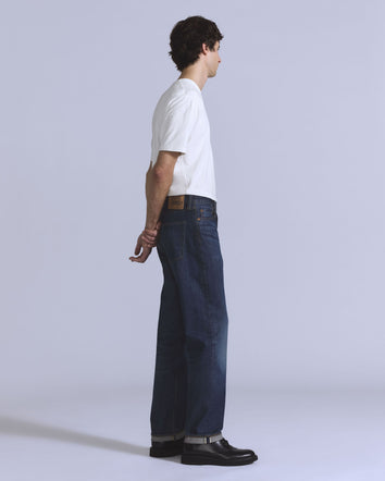 levi’s® blue tab™ mens 1980's 501® jeans A587500142832 Indigo  – Levi's Hong Kong