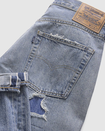 levi’s® blue tab™ mens 1980's 501® jeans A587500152832 Indigo  – Levi's Hong Kong