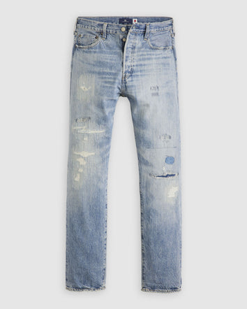 levi’s® blue tab™ mens 1980's 501® jeans A587500152832 Indigo  – Levi's Hong Kong