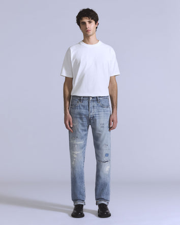 levi’s® blue tab™ mens 1980's 501® jeans A587500152832 Indigo  – Levi's Hong Kong