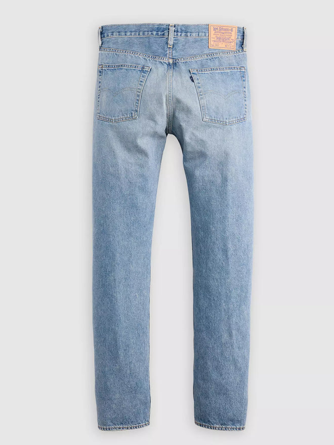 levi's® blue tab™ 1980s 501® original selvedge men's jeans A587500192932  Atlanticus - Light Wash  – Levi's Hong Kong