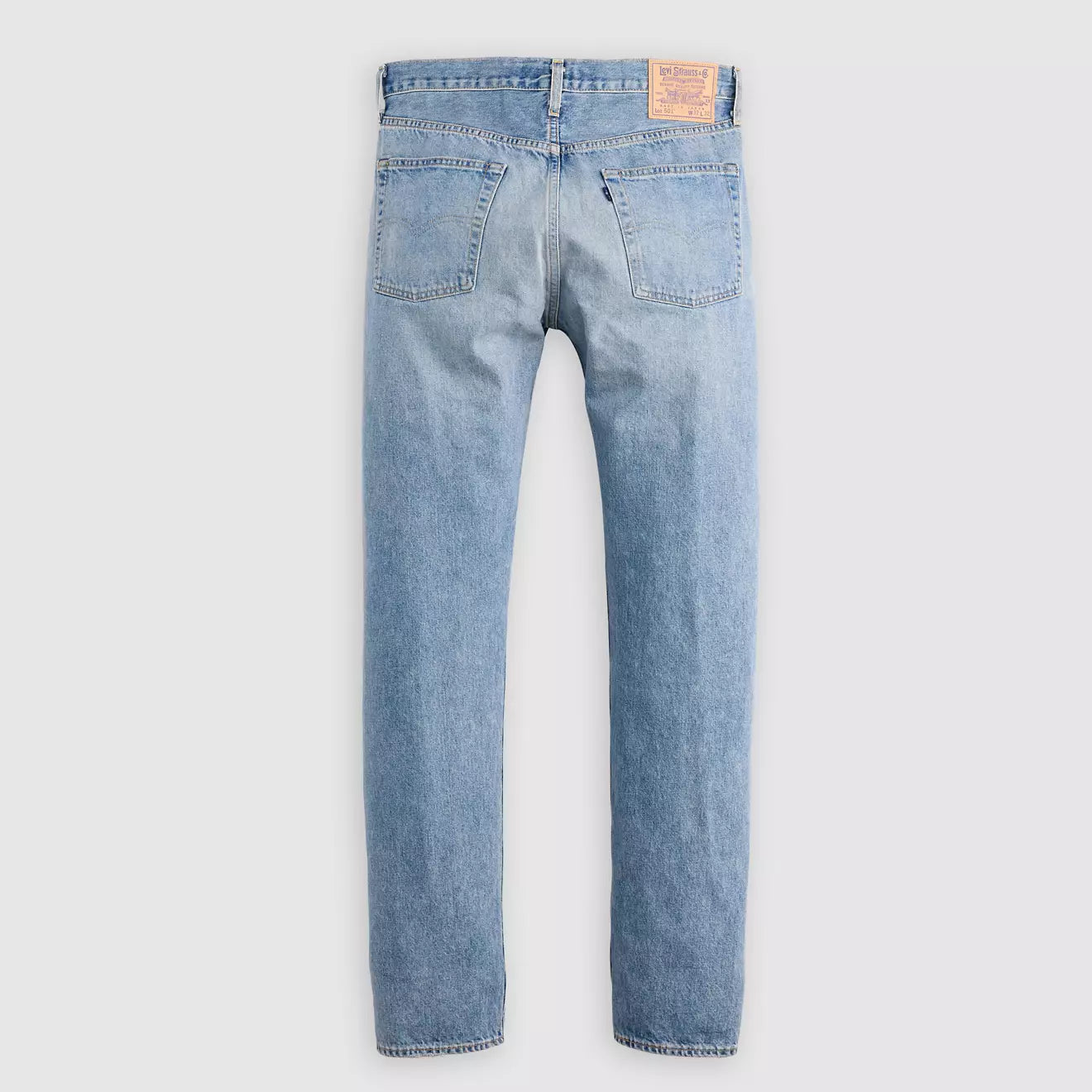 Levi's® Blue Tab™ 1980s 501® Original Selvedge 牛仔褲 | 男裝