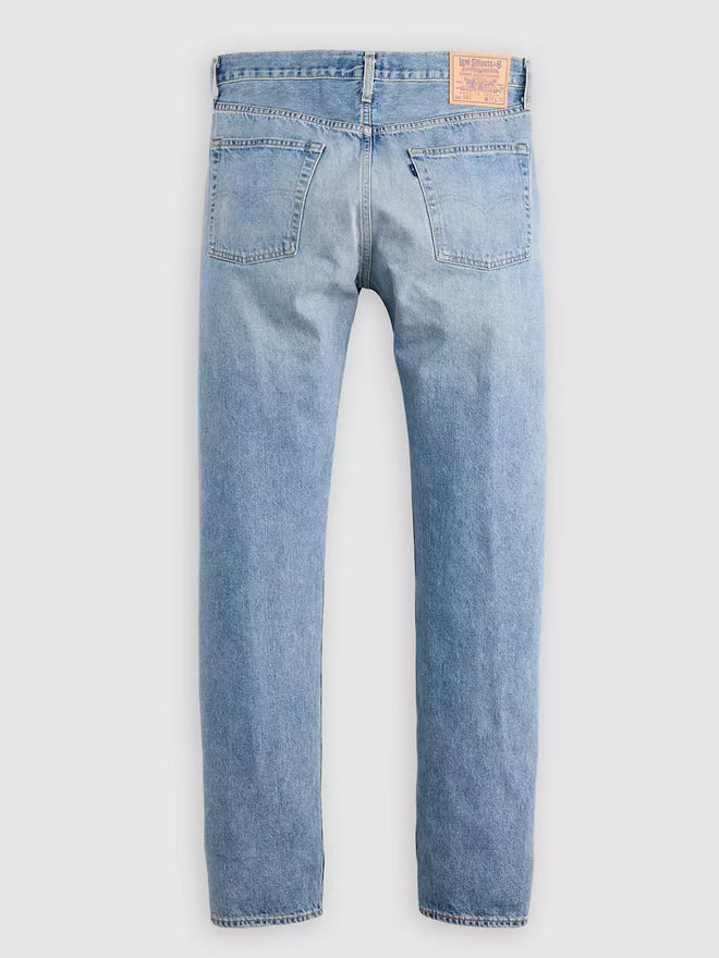 levi's® blue tab™ 1980s 501® original selvedge 牛仔褲 | 男裝 A587500192932 Blue  – Levi's 香港