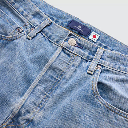 Levi's® Blue Tab™ 1980s 501® Original Selvedge 牛仔褲 | 男裝
