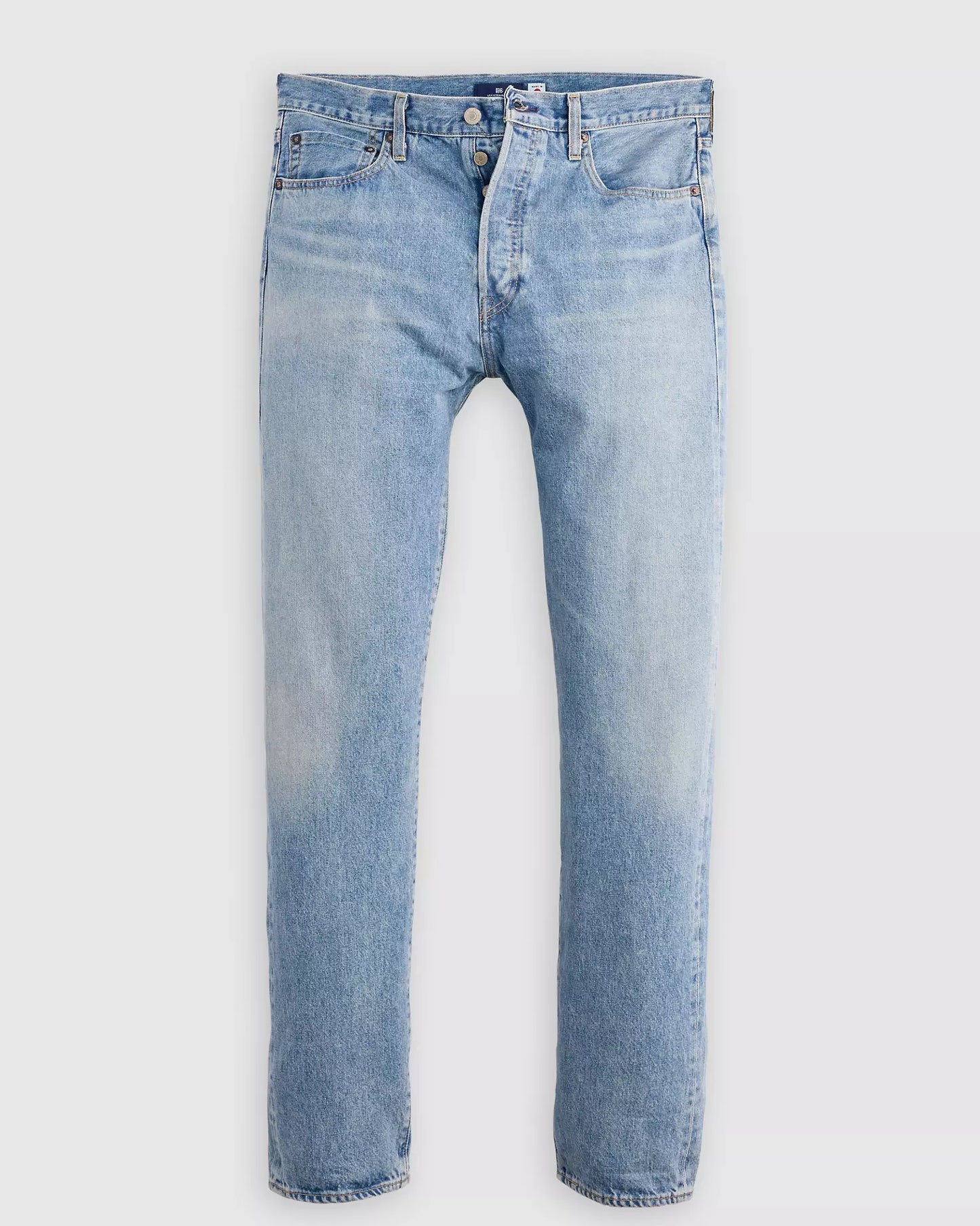 Levi's® Blue Tab™ 1980s 501® Original Selvedge 牛仔褲 | 男裝