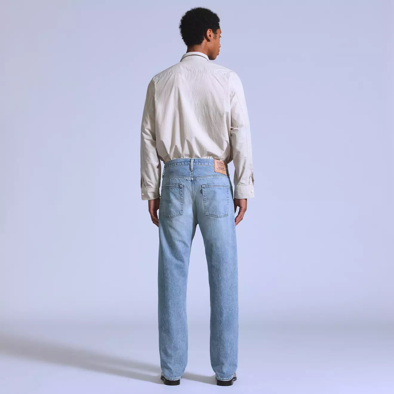 Levi's® Blue Tab™ 1980s 501® Original Selvedge 牛仔褲 | 男裝