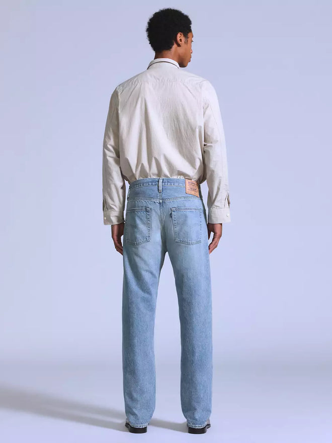levi's® blue tab™ 1980s 501® original selvedge 牛仔褲 | 男裝 A587500192932 Blue  – Levi's 香港