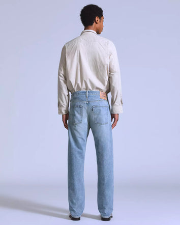 levi's® blue tab™ 1980s 501® original selvedge men's jeans A587500192932  Atlanticus - Light Wash  – Levi's Hong Kong