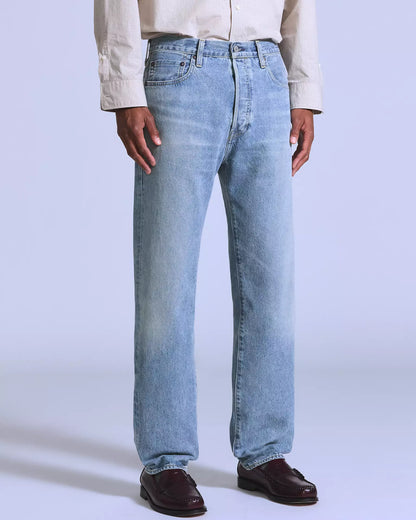 Levi's® Blue Tab™ 1980s 501® Original Selvedge 牛仔褲 | 男裝