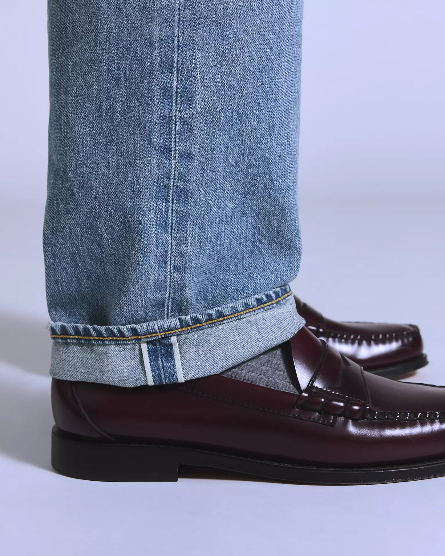 Levi's® Blue Tab™ 1980s 501® Original Selvedge 牛仔褲 | 男裝