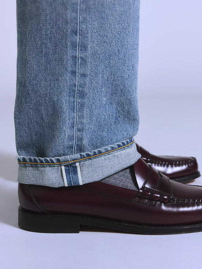 levi's® blue tab™ 1980s 501® original selvedge men's jeans A587500192932  Atlanticus - Light Wash  – Levi's Hong Kong