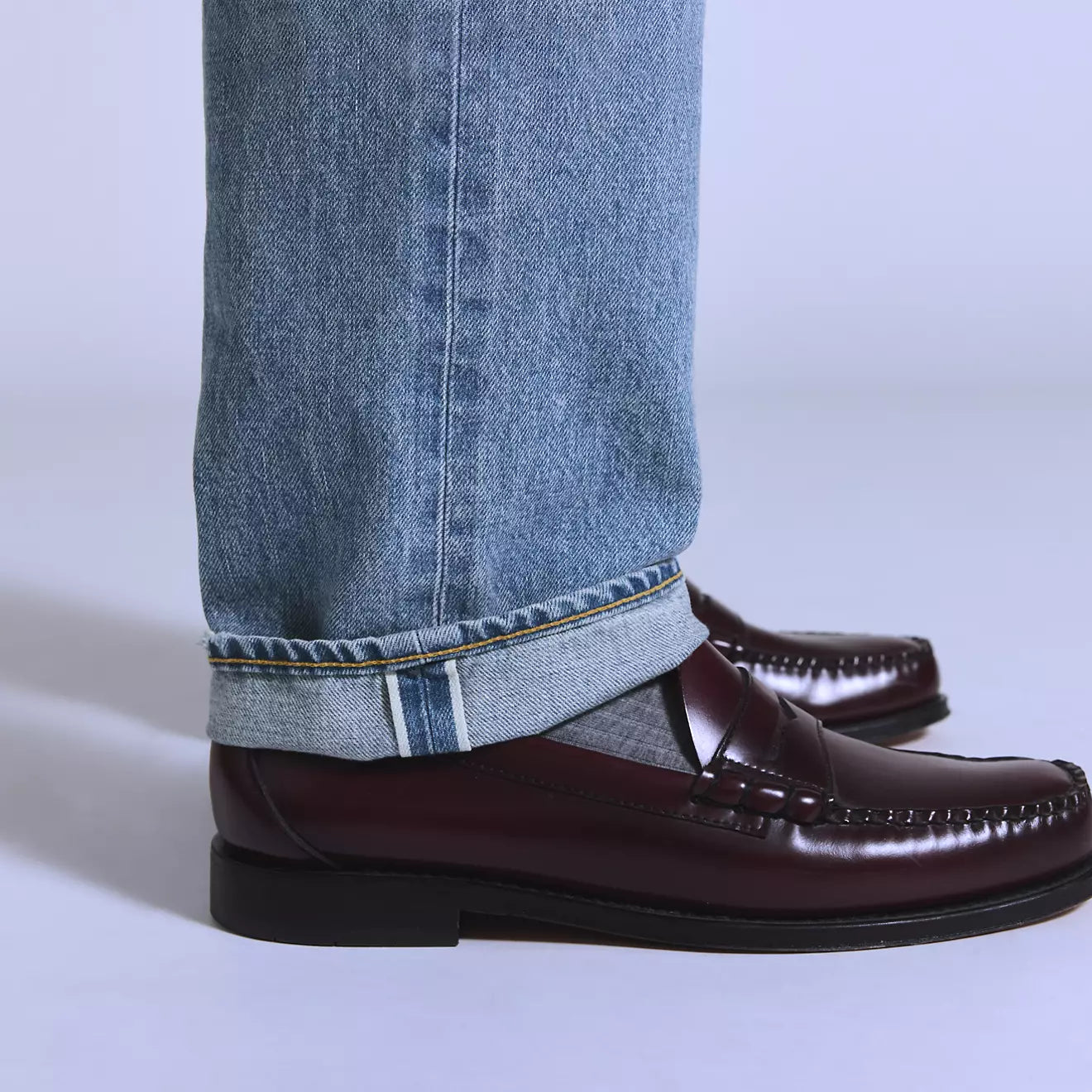 levi's® blue tab™ 1980s 501® original selvedge 牛仔褲 | 男裝 A587500192932 Blue – Levi's 香港