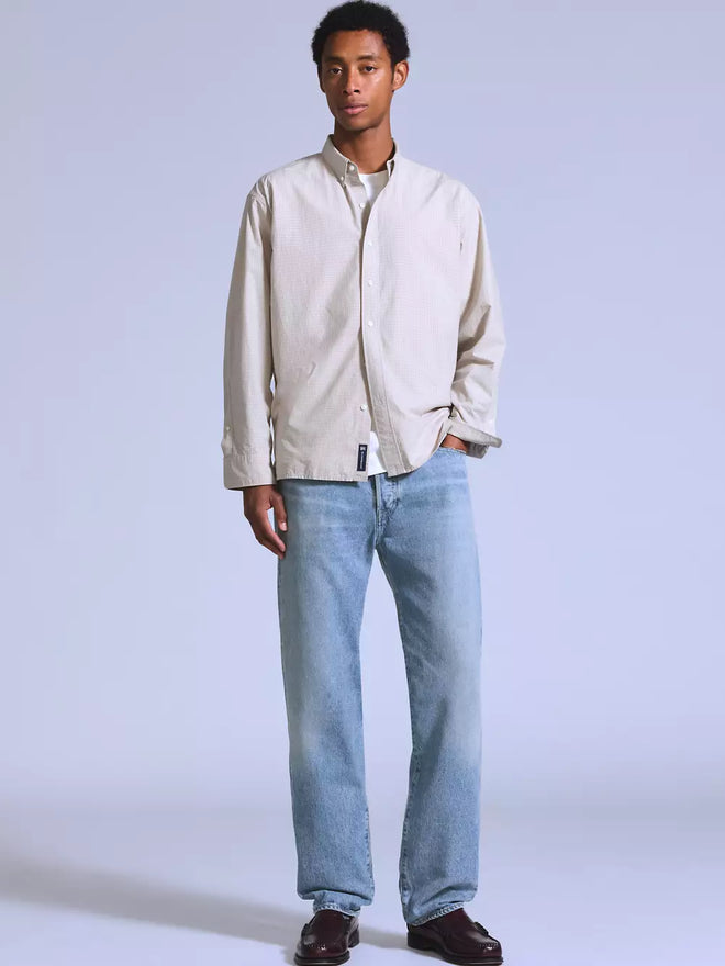 levi's® blue tab™ 1980s 501® original selvedge 牛仔褲 | 男裝 A587500192932 Blue  – Levi's 香港
