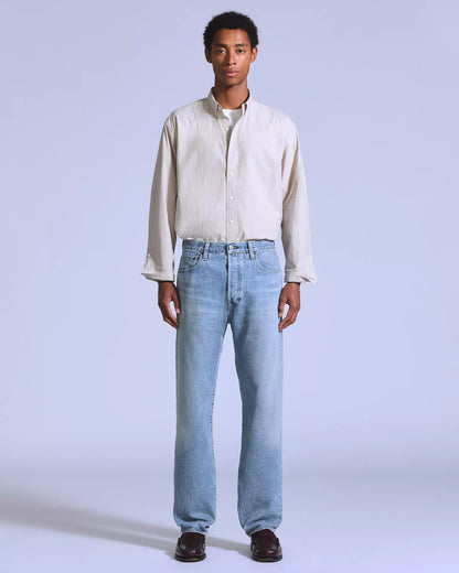 Levi's® Blue Tab™ 1980s 501® Original Selvedge 牛仔褲 | 男裝