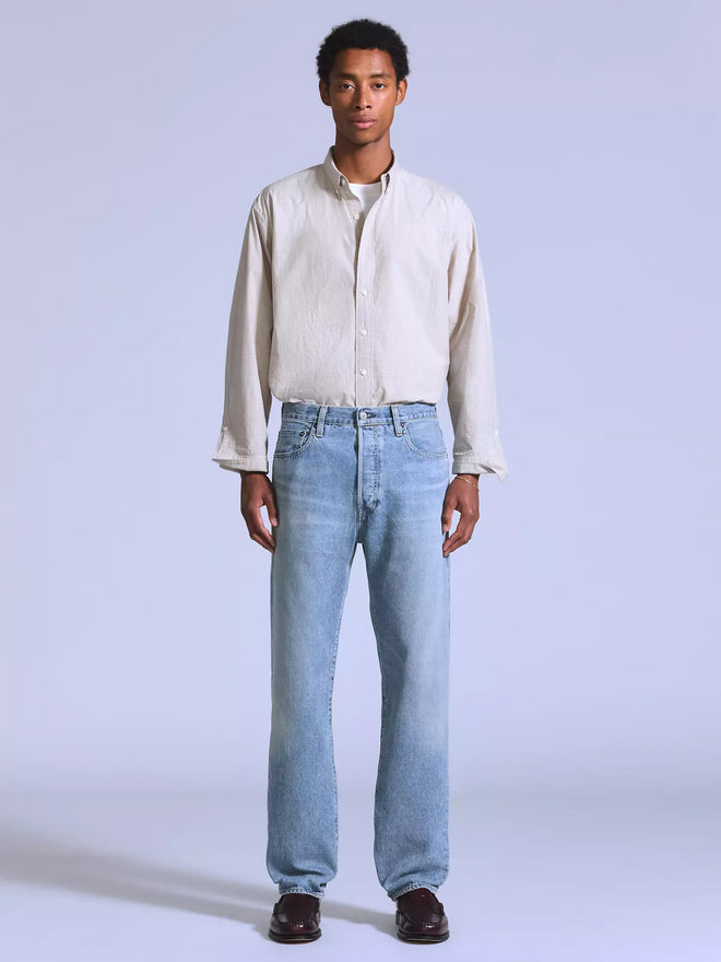 levi's® blue tab™ 1980s 501® original selvedge men's jeans A587500192932  Atlanticus - Light Wash  – Levi's Hong Kong
