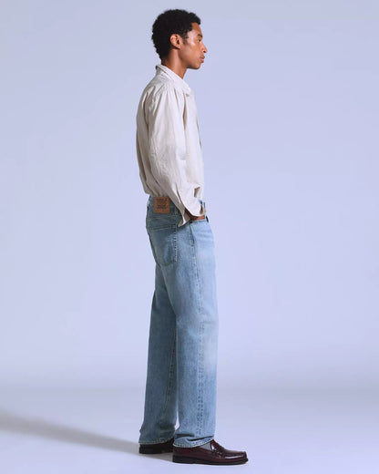 Levi's® Blue Tab™ 1980s 501® Original Selvedge 牛仔褲 | 男裝