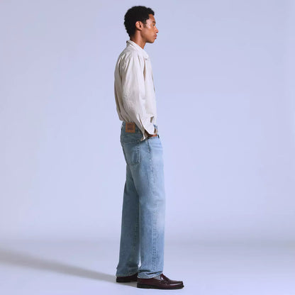 Levi's® Blue Tab™ 1980s 501® Original Selvedge 牛仔褲 | 男裝