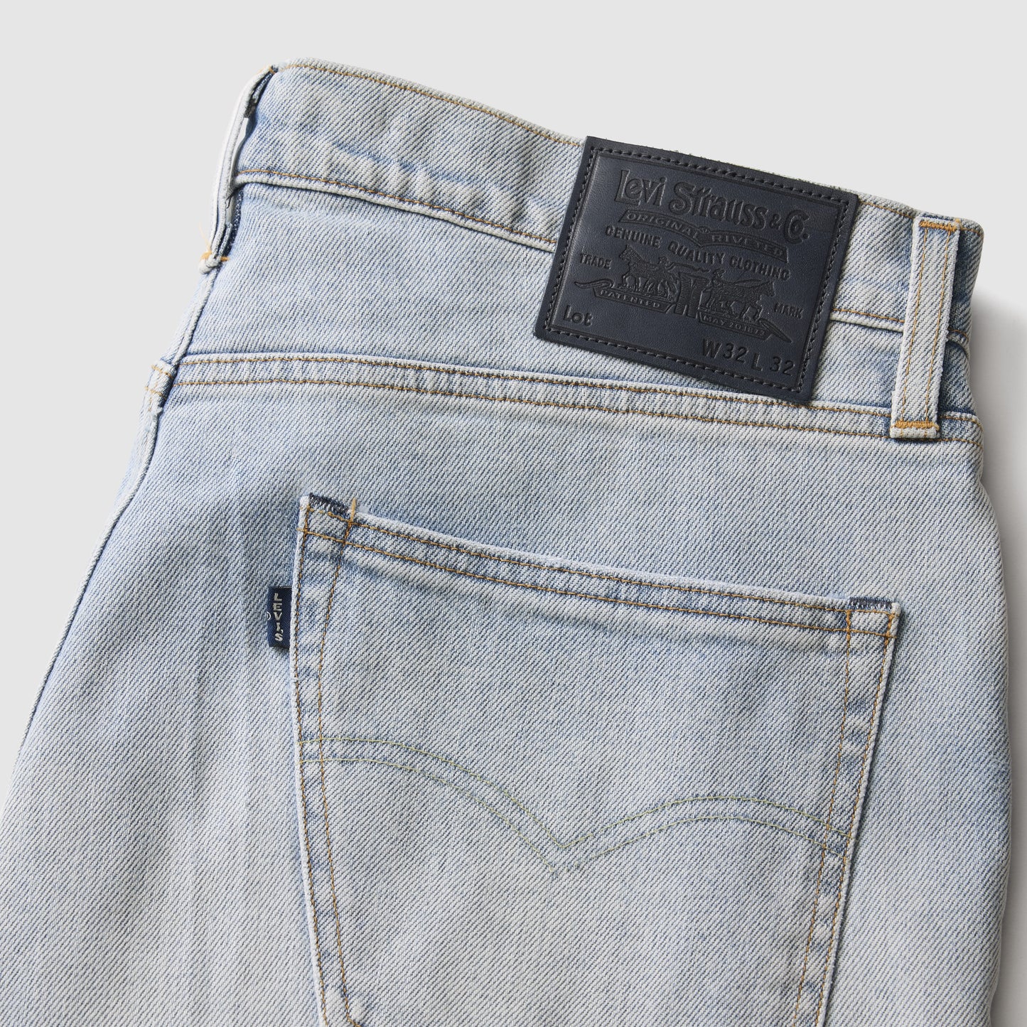 Levi's® Blue Tab  511™ 修身剪裁牛仔褲 |男裝