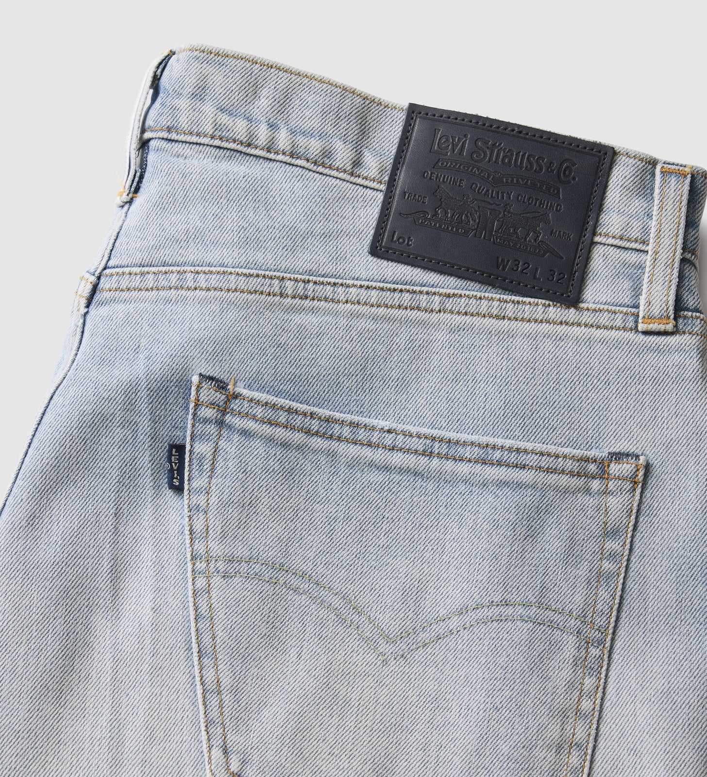 levi's® blue tab  511™ 修身剪裁牛仔褲 |男裝 A587600083032 Med Indigo - Worn In – Levi's 香港