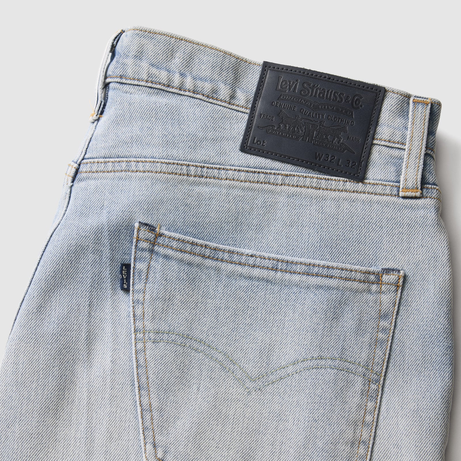 levi's® blue tab  511™ 修身剪裁牛仔褲 |男裝 A587600083132 Med Indigo - Worn In – Levi's 香港