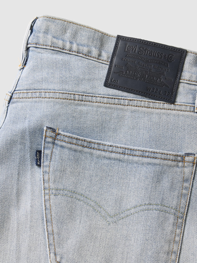 levi's® blue tab men's 511™ slim A587600083132 Med Indigo - Worn In  – Levi's Hong Kong