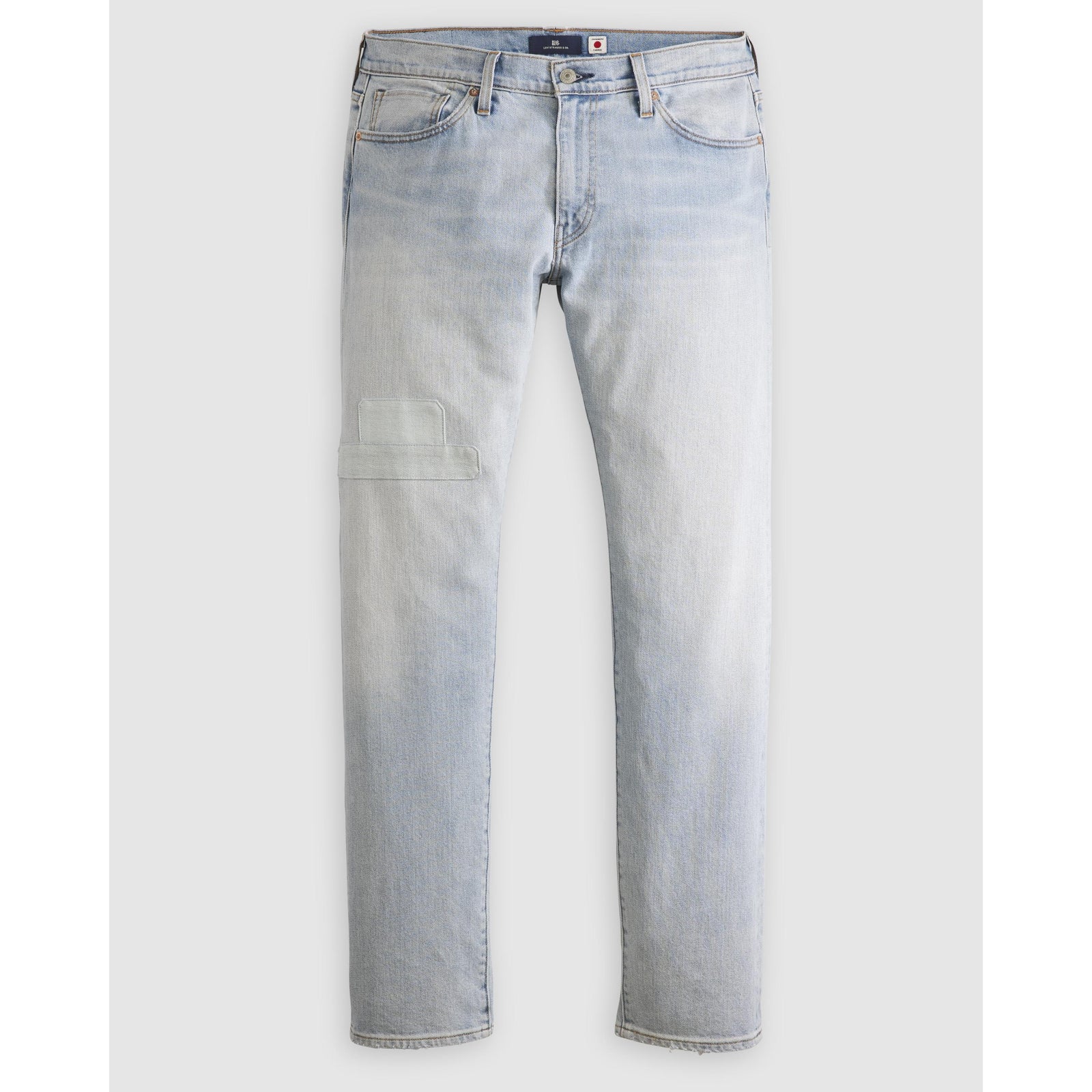 levi's® blue tab  511™ 修身剪裁牛仔褲 |男裝 A587600083132 Med Indigo - Worn In – Levi's 香港