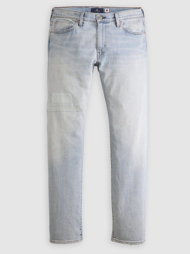 levi's® blue tab men's 511™ slim A587600083132 Med Indigo - Worn In  – Levi's Hong Kong