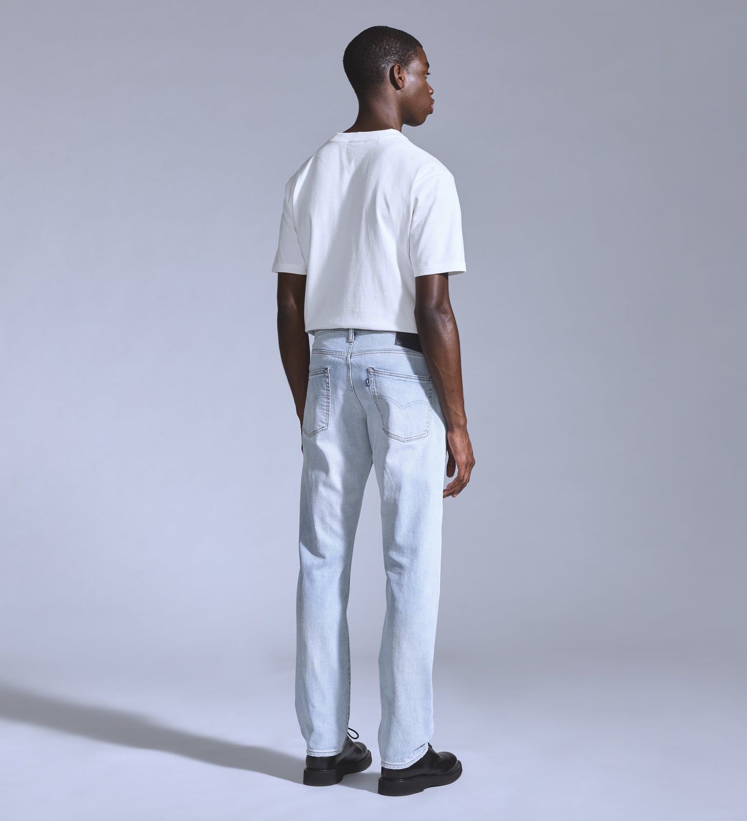 levi's® blue tab  511™ 修身剪裁牛仔褲 |男裝 A587600083032 Med Indigo - Worn In – Levi's 香港