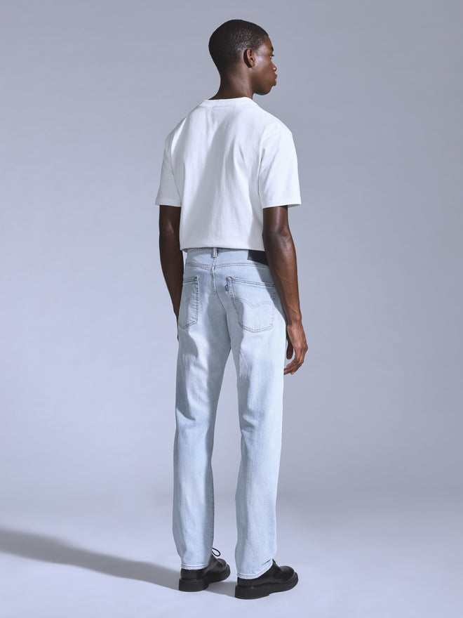 levi's® blue tab men's 511™ slim A587600083132 Med Indigo - Worn In  – Levi's Hong Kong