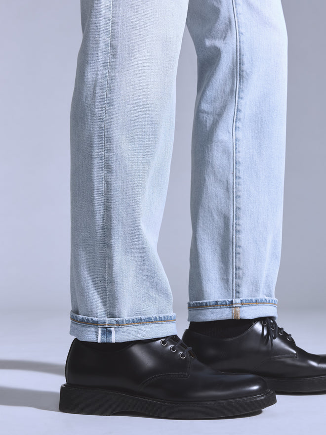 levi's® blue tab men's 511™ slim A587600083132 Med Indigo - Worn In  – Levi's Hong Kong