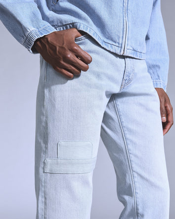 levi's® blue tab  511™ 修身剪裁牛仔褲 |男裝 A587600082832 Med Indigo - Worn In  – Levi's 香港