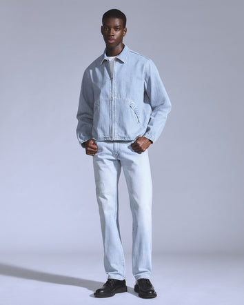 levi's® blue tab  511™ 修身剪裁牛仔褲 |男裝 A587600082832 Med Indigo - Worn In  – Levi's 香港