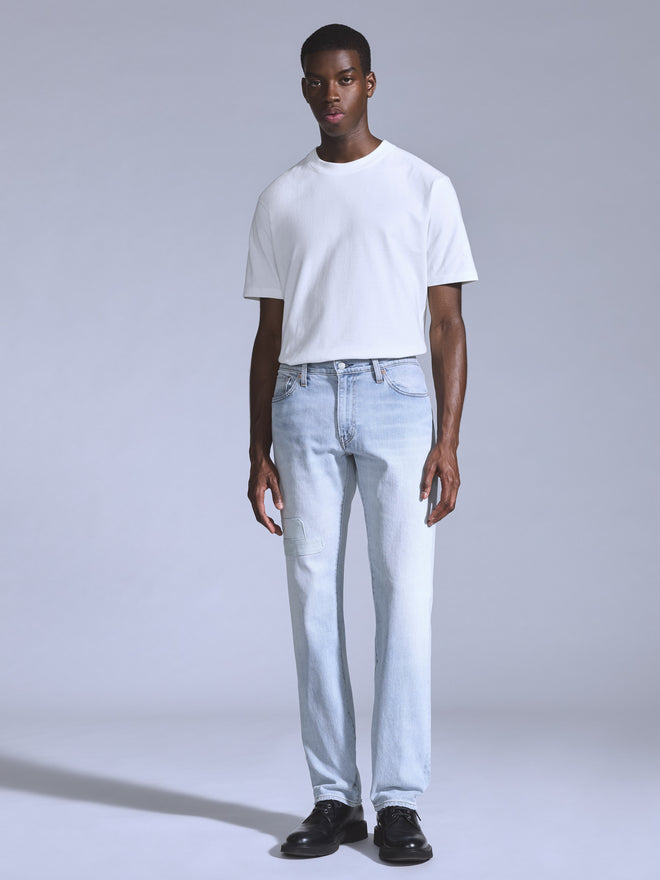 levi's® blue tab men's 511™ slim A587600083132 Med Indigo - Worn In  – Levi's Hong Kong
