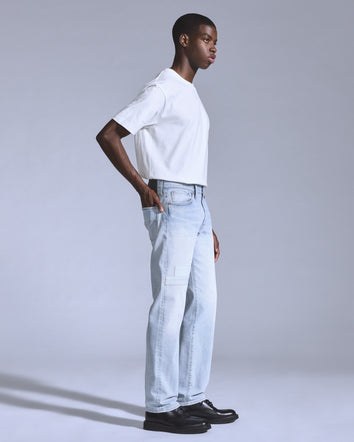 levi's® blue tab  511™ 修身剪裁牛仔褲 |男裝 A587600082832 Med Indigo - Worn In  – Levi's 香港