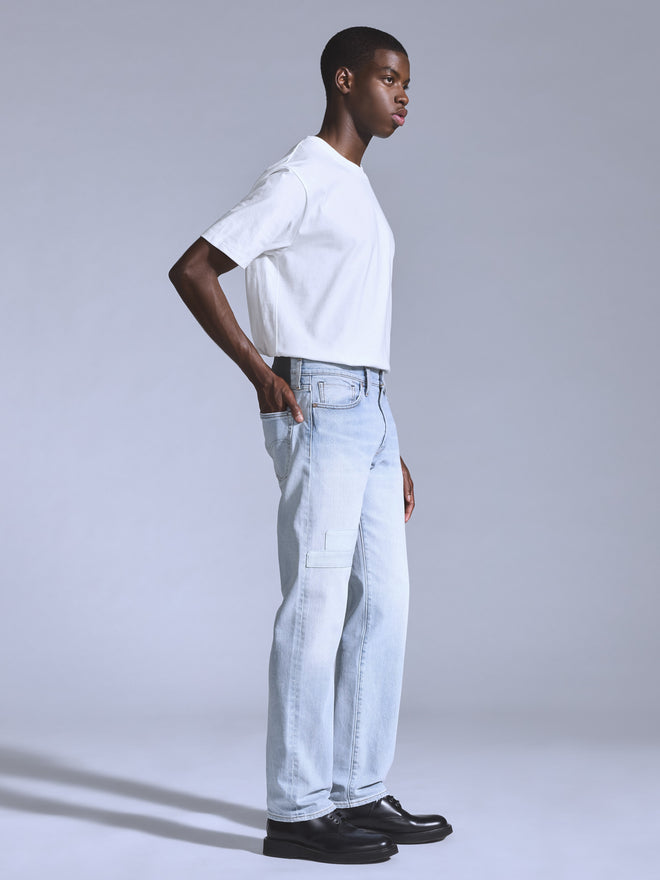 levi's® blue tab men's 511™ slim A587600083132 Med Indigo - Worn In  – Levi's Hong Kong