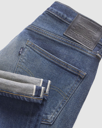 levi's® blue tab™ 511 牛仔褲 |男裝  A587600092832 Indigo  – Levi's 香港