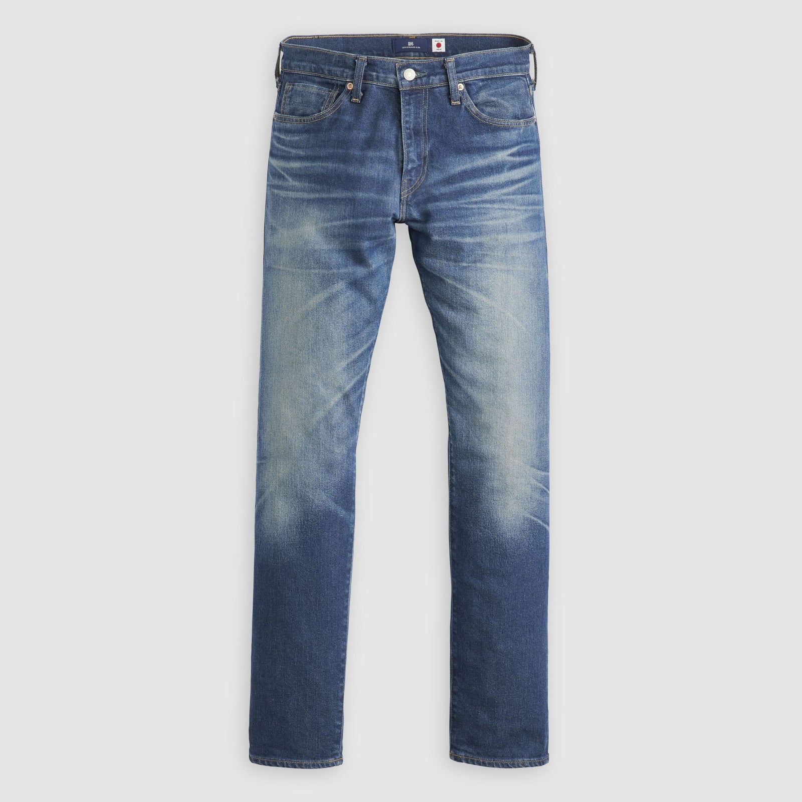 levi's® blue tab™ 511 牛仔褲 |男裝  A587600092832 Indigo – Levi's 香港