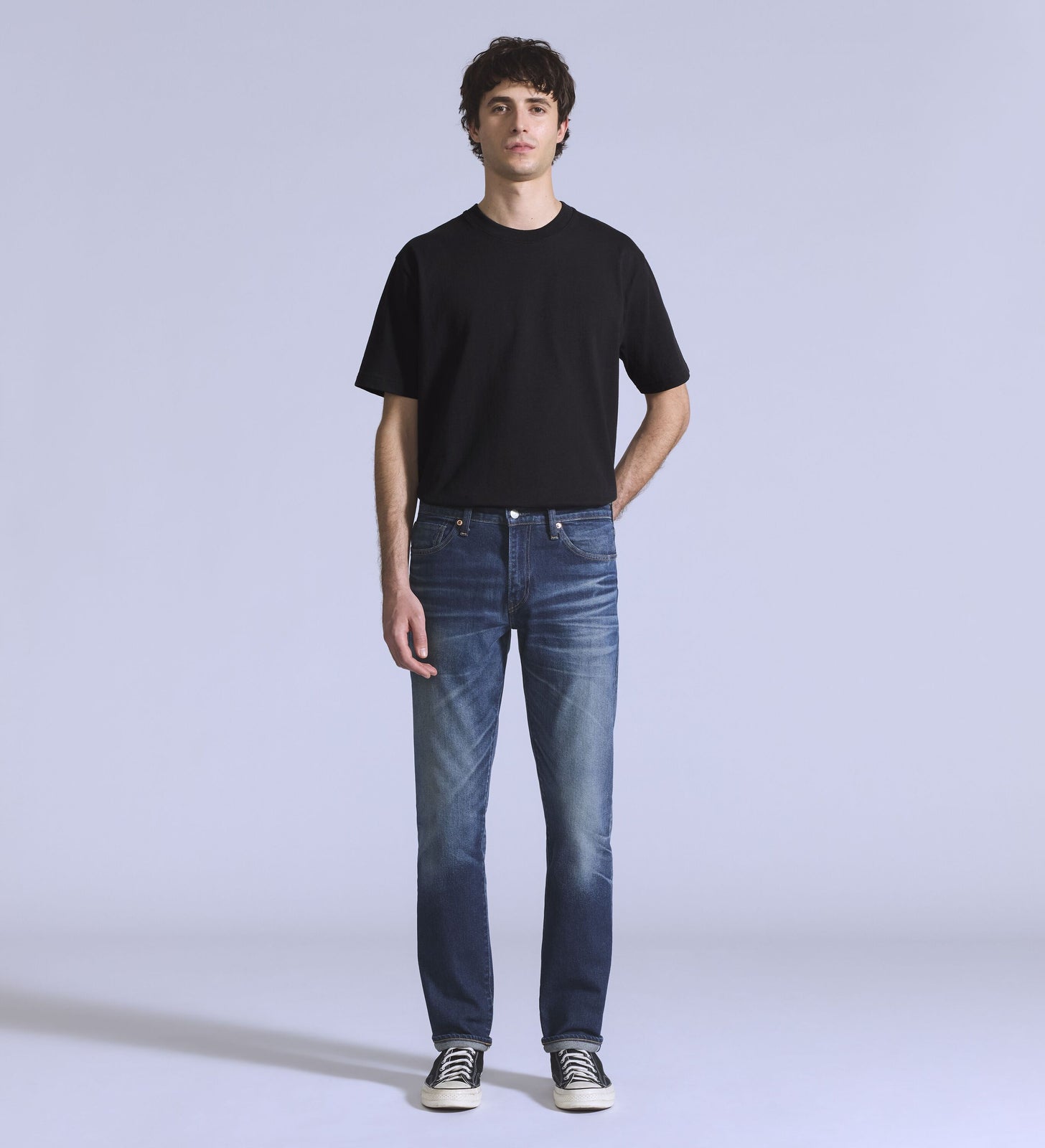 levi's® blue tab™ 511 牛仔褲 |男裝  A587600092832 Indigo – Levi's 香港