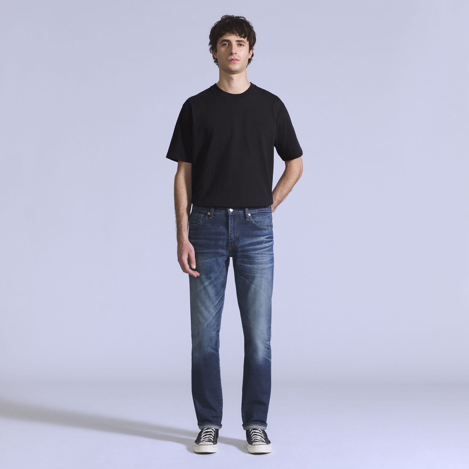 levi's® blue tab™ 511 牛仔褲 |男裝  A587600092832 Indigo – Levi's 香港