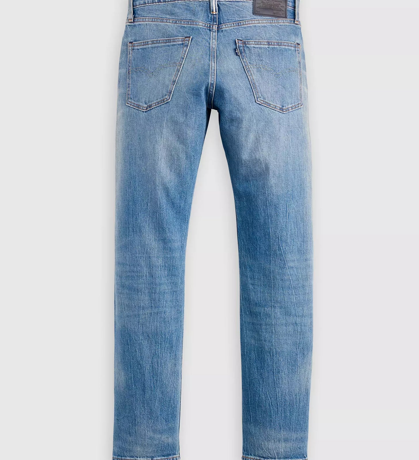 levi’s® blue tab™ men’s 511™ slim selvedge jeans A587600152832 Renar - Light Wash – Levi's Hong Kong