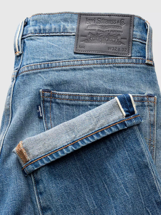 levi's® blue tab™ 511™ slim selvedge 牛仔褲 | 男裝 A587600152832 Blue  – Levi's 香港