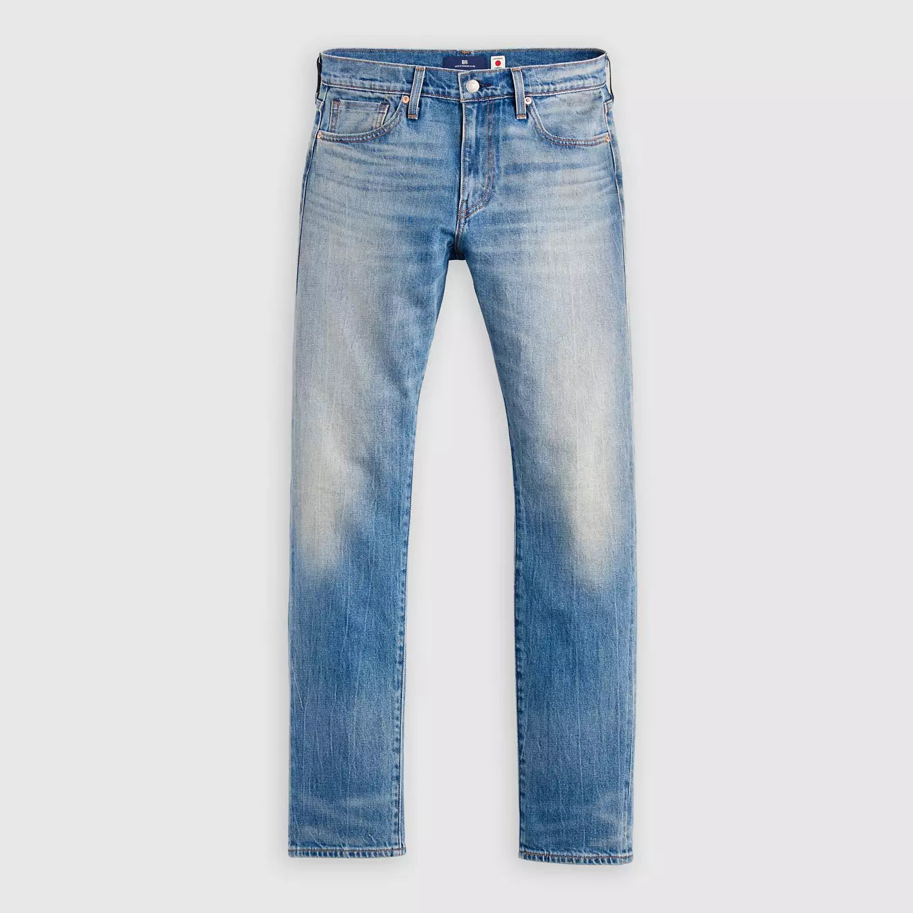Levi's® Blue Tab™ 511™ Slim Selvedge 牛仔褲 | 男裝