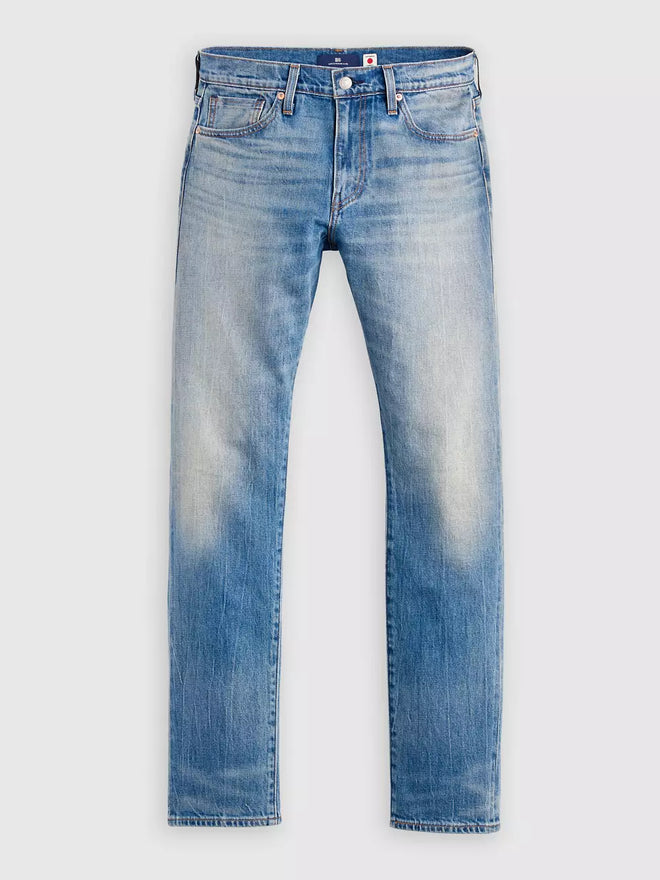 levi's® blue tab™ 511™ slim selvedge 牛仔褲 | 男裝 A587600152832 Blue  – Levi's 香港