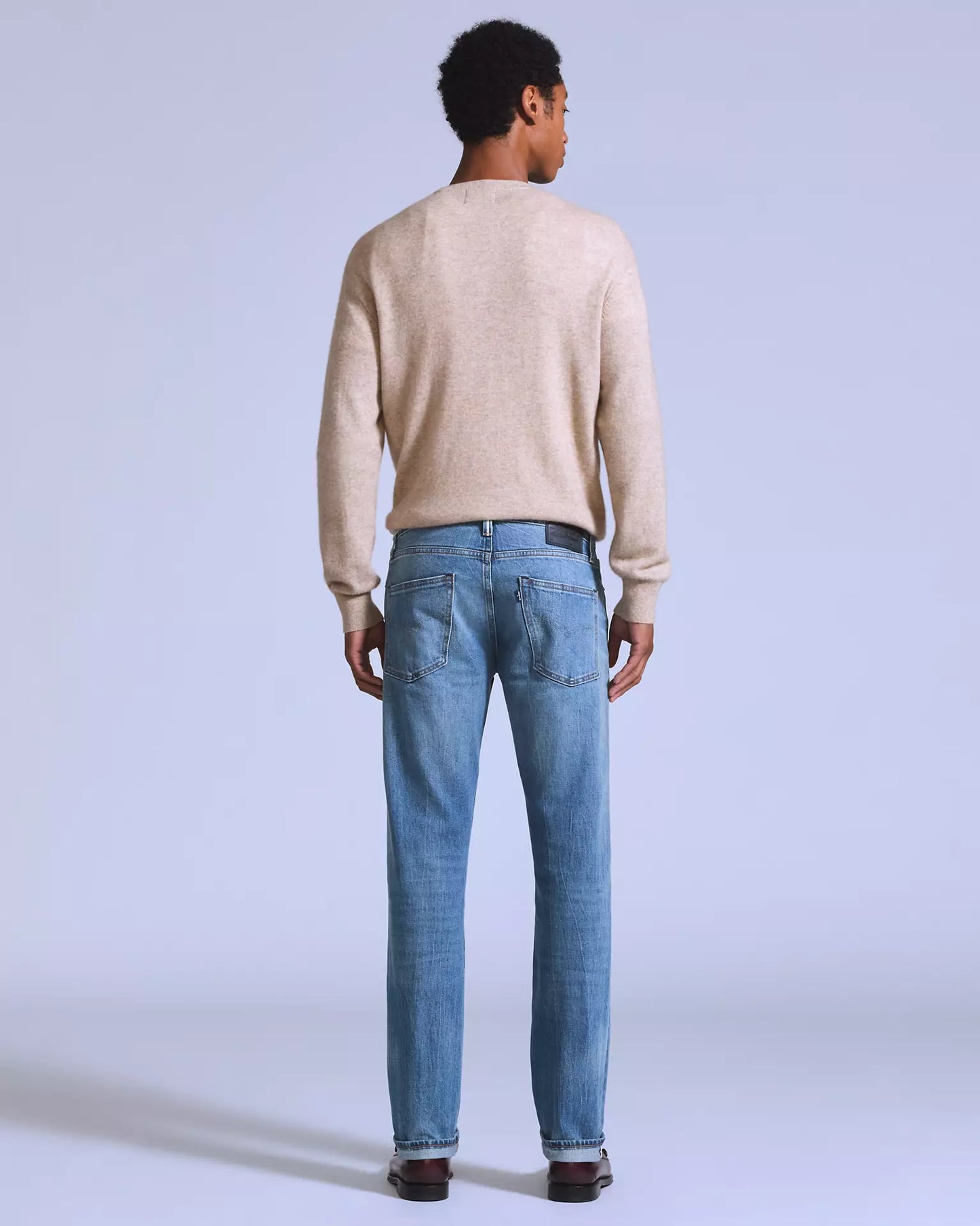 Levi’s® Blue Tab™ Men’s 511™ Slim Selvedge Jeans