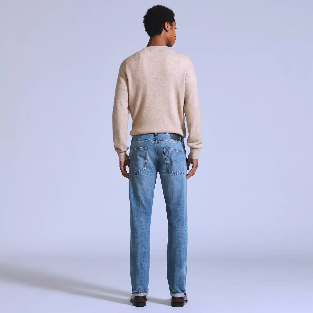 Levi's® Blue Tab™ 511™ Slim Selvedge 牛仔褲 | 男裝