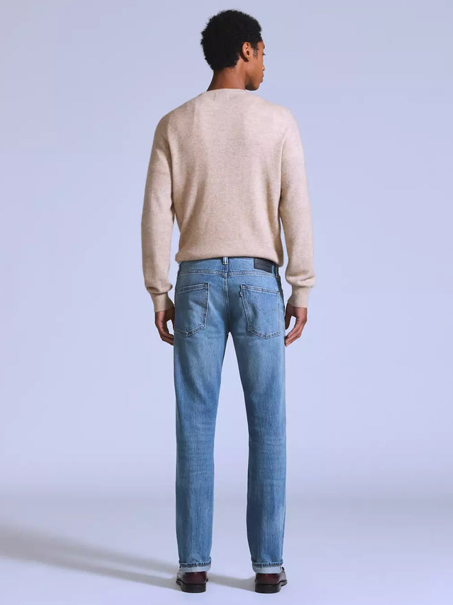levi's® blue tab™ 511™ slim selvedge 牛仔褲 | 男裝 A587600152832 Blue  – Levi's 香港