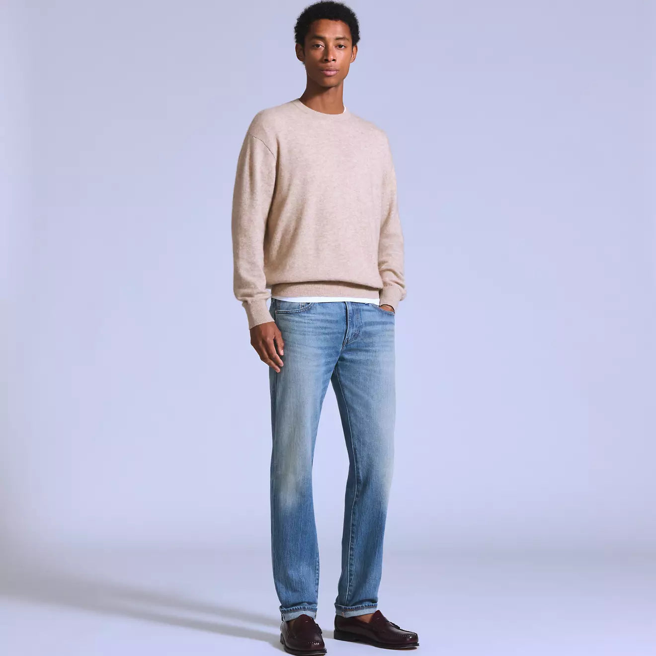 levi's® blue tab™ 511™ slim selvedge 牛仔褲 | 男裝 A587600152832 Blue – Levi's 香港
